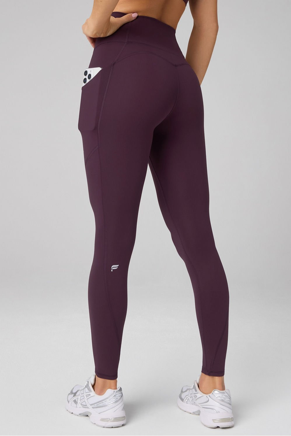 Oasis PureLuxe High-Waisted Legging | Fabletics