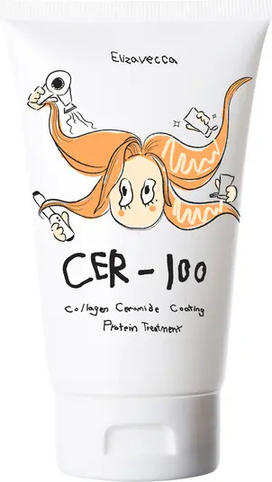 Elizavecca Milky Piggy CER-100 Collagen Ceramide Coating Protein Treatment at Nordstrom, Size 3.5 Oz | Nordstrom