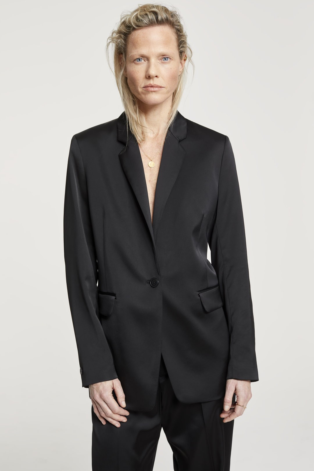 Collection Satin Blazer | Closed DE