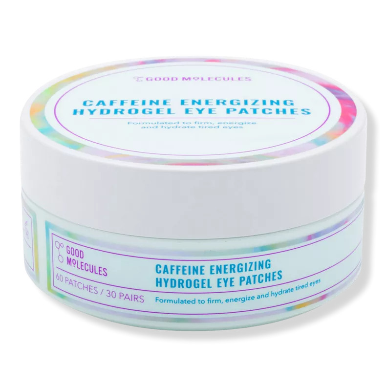 Caffeine Energizing Hydrogel Eye Patches | Ulta