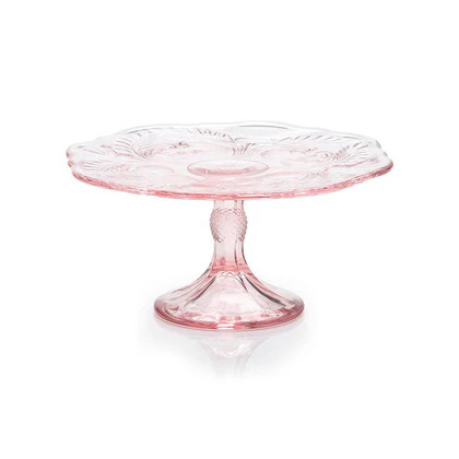 Inverted Thistle Cake Plate | 2Modern (US)