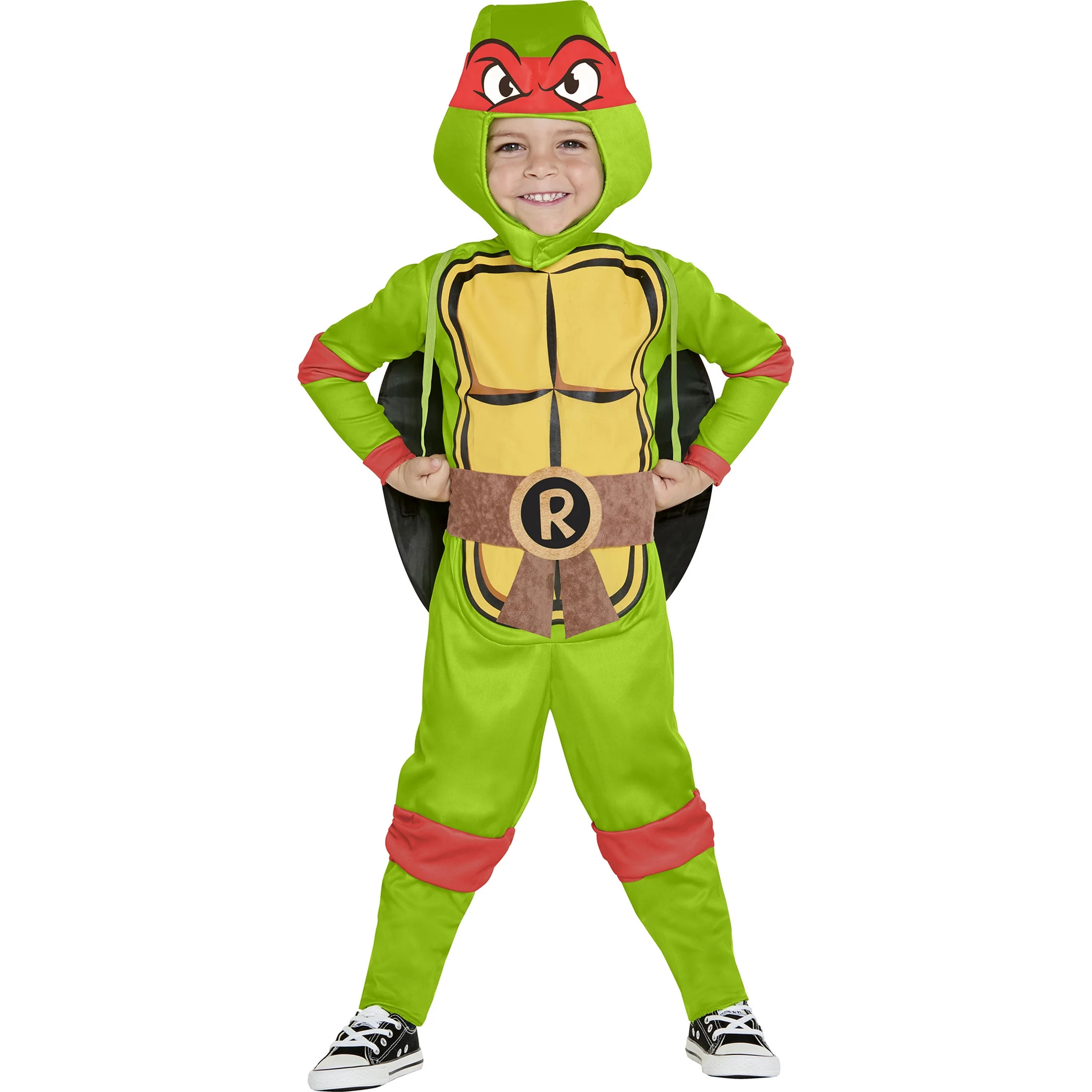 InSpirit Designs Teenage Mutant Ninja Turtles Raphael Halloween Fantasy Costume Male, Toddler 1-3... | Walmart (US)