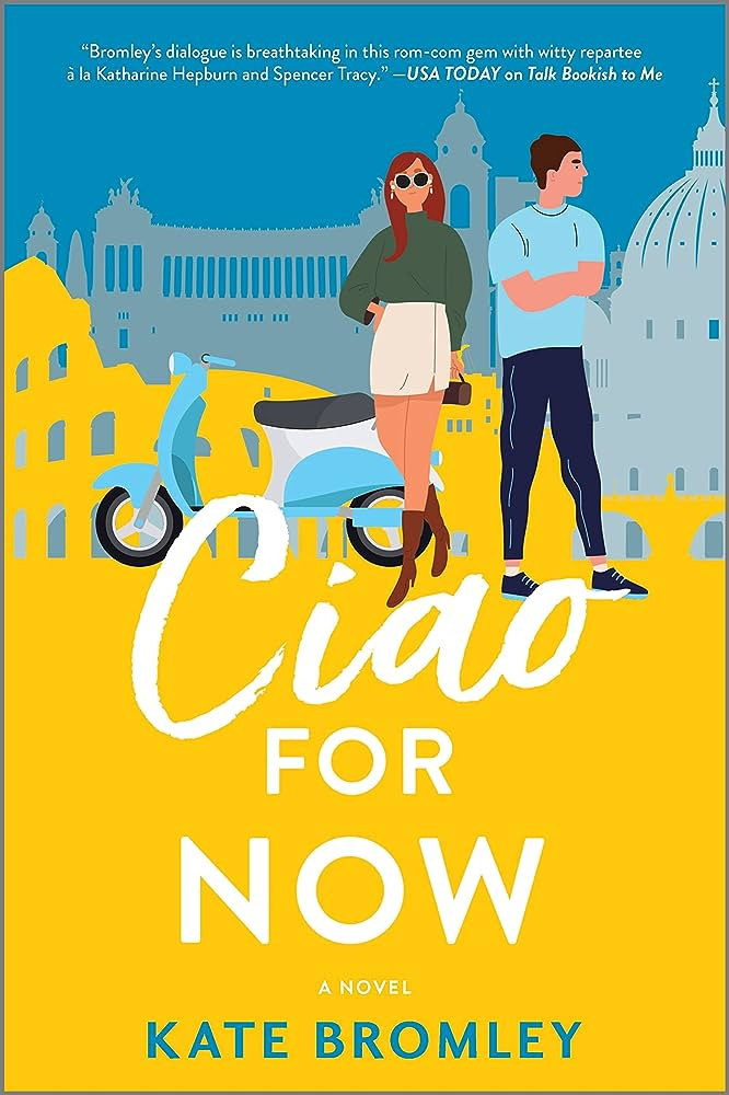 Ciao For Now: A Romantic Comedy | Amazon (US)