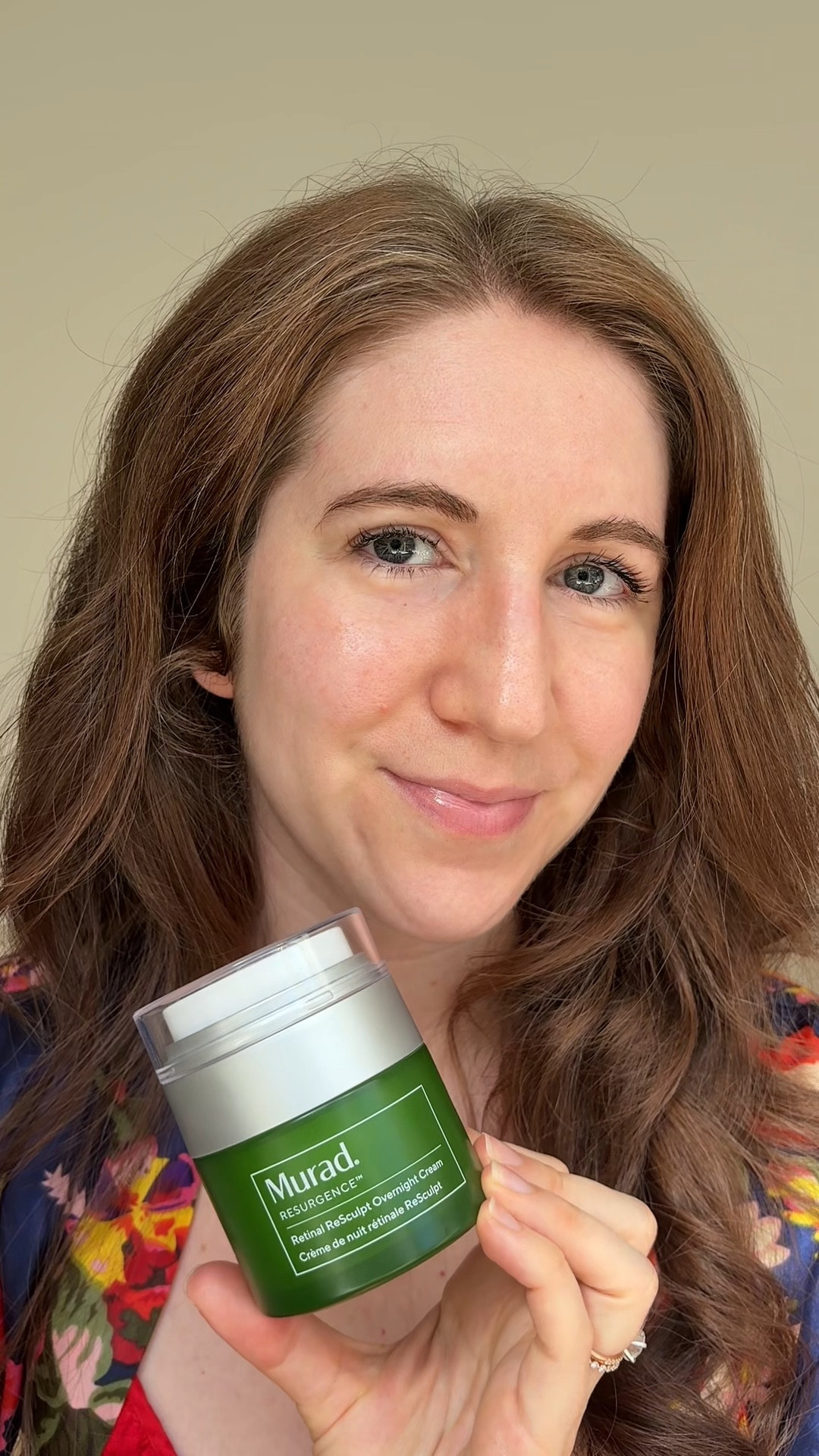 I believe aging is a privilege — but I still want to do it gracefully. ✨

After 2 weeks with the @muradskincare Retinal ReSculpt Overnight Cream, my skin looks smoother, brighter, and more lifted. The fine lines around my mouth and forehead already look softer, and my skin just feels more resilient overall.

It’s become my favorite nighttime retinal treatment for firmer, well-rested skin by morning. 🌙

@muradskincare #muradskincare #muradpartner #retinal #skincare

#LTKFindsUnder100 #LTKBeauty #LTKOver40