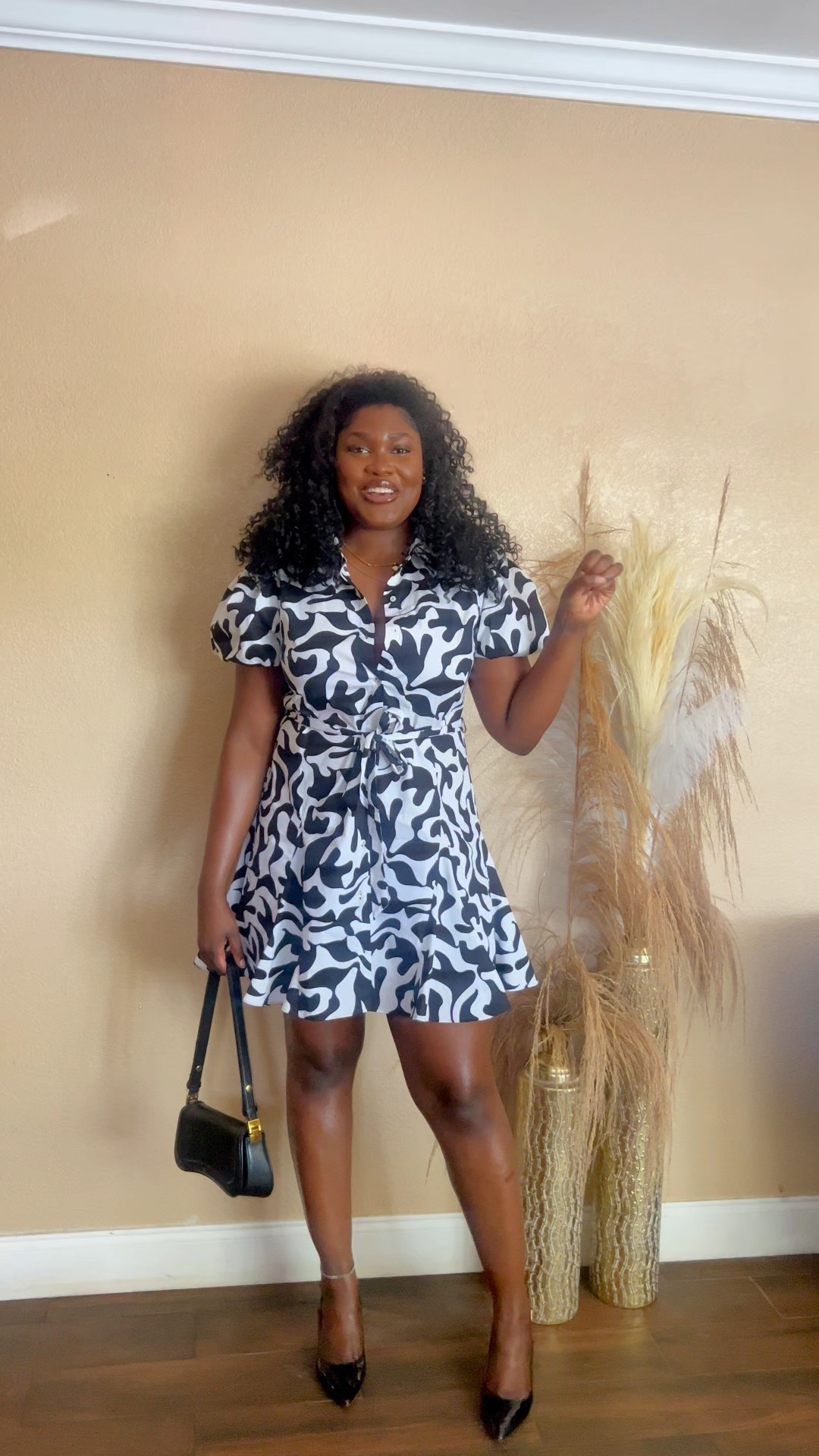 Ross will forever be a favorite place of mine! This dress is so cute I just had to grab it 😍 was able to find the link 🫶🏾 I’m wearing a size L 

#LTKStyleTip