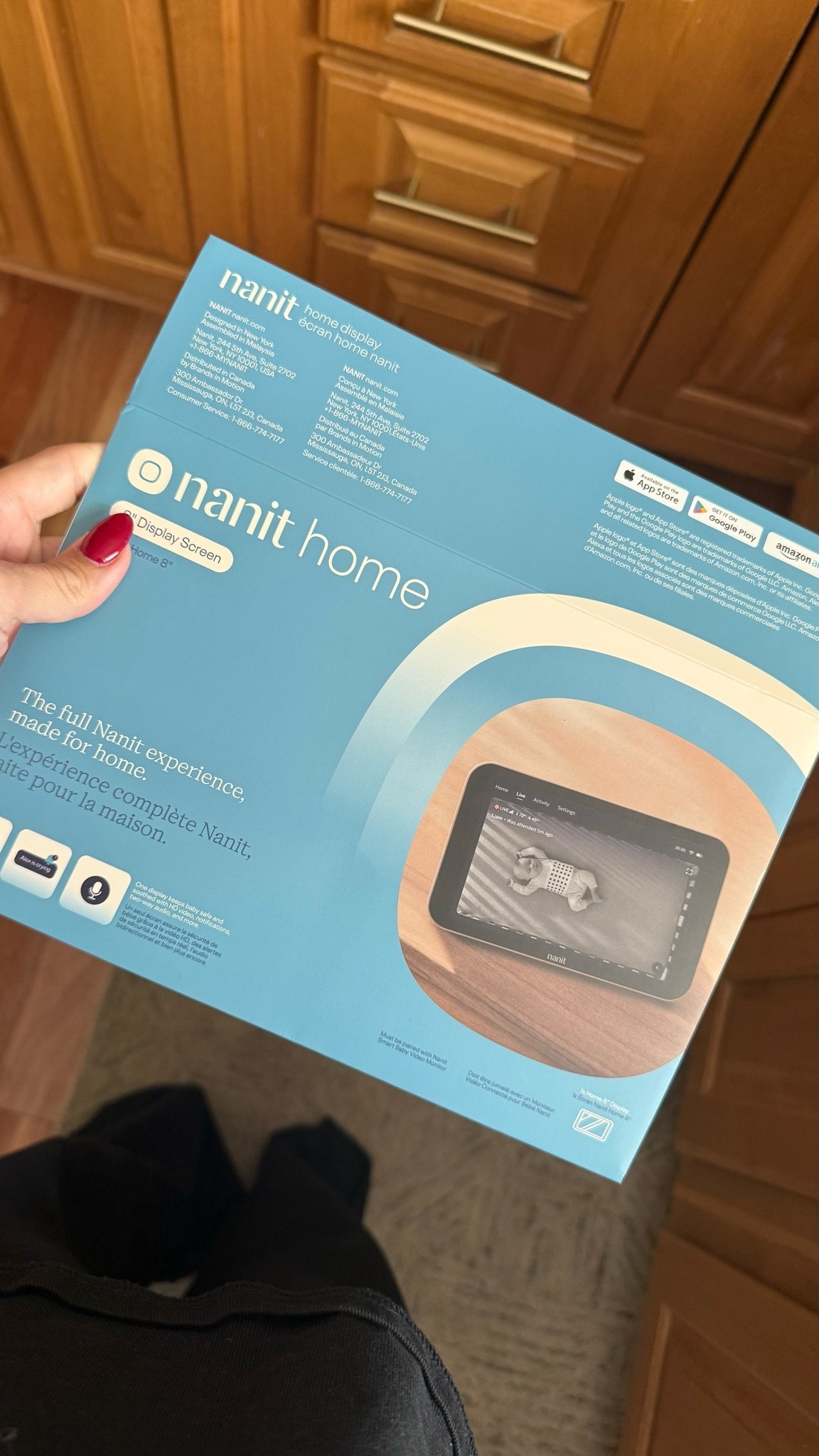 Baby monitor we love!

#LTKBaby #LTKKids #LTKBump