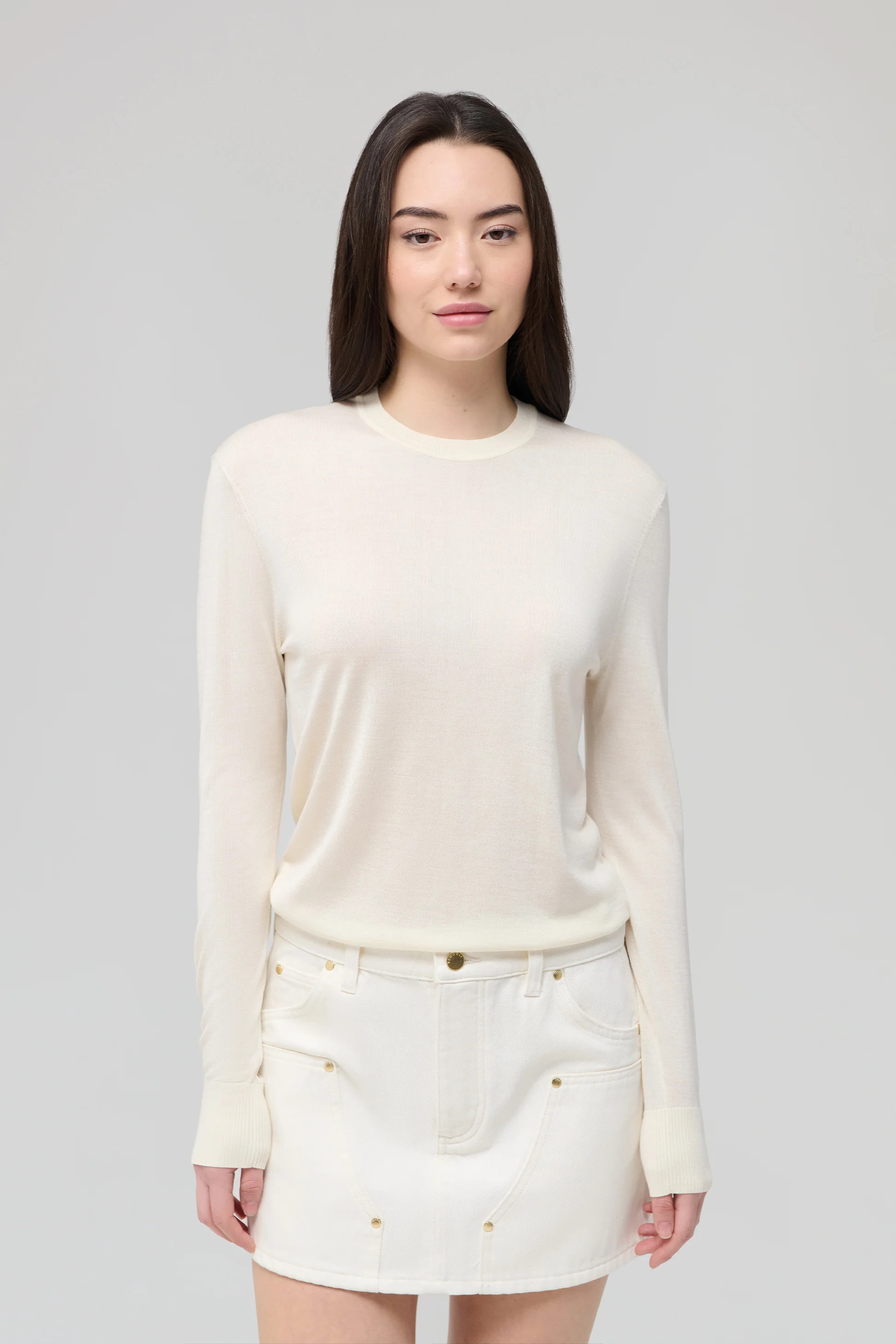CREWNECK SWEATER | Renggli