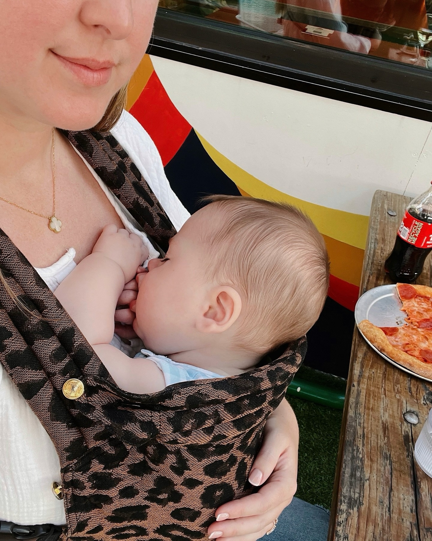 sharing my full review of the artipoppe baby carrier today on the blog #linkinprofile #artipoppe #babycarrier #babywearing

#LTKKids #LTKBaby #LTKFamily