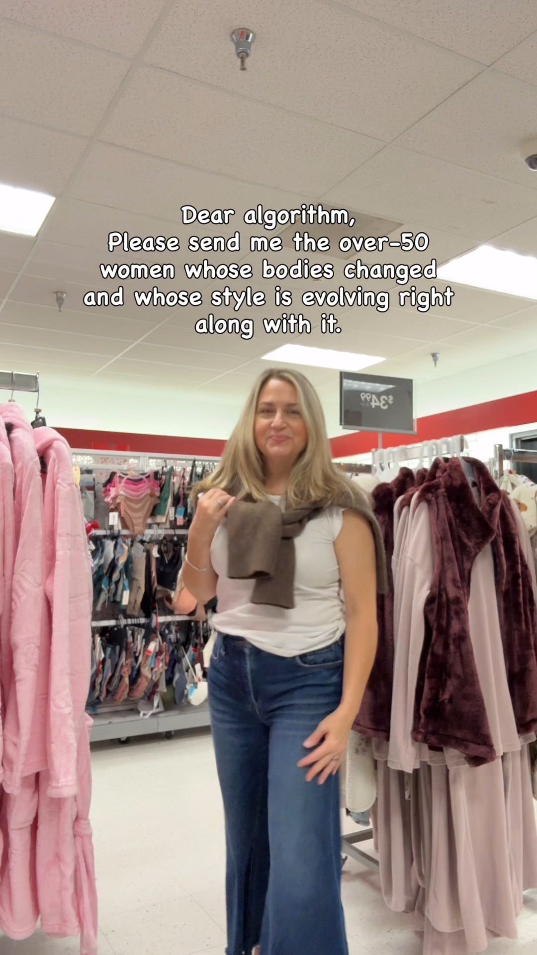 When you have good basics, it’ll be easier to get dressed and you’ll wear them over and over again  

#LTKOver40 #LTKGiftGuide #LTKdayinmylife