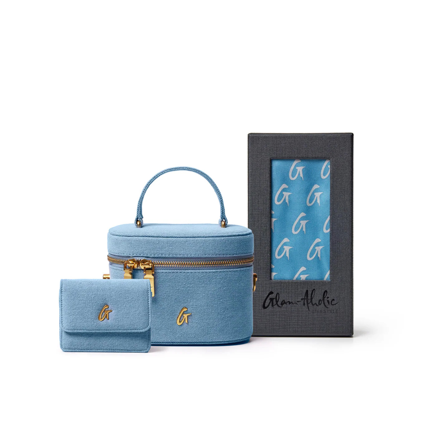 DENIM GOLD VENUE PACK | Glam-Aholic Lifestyle