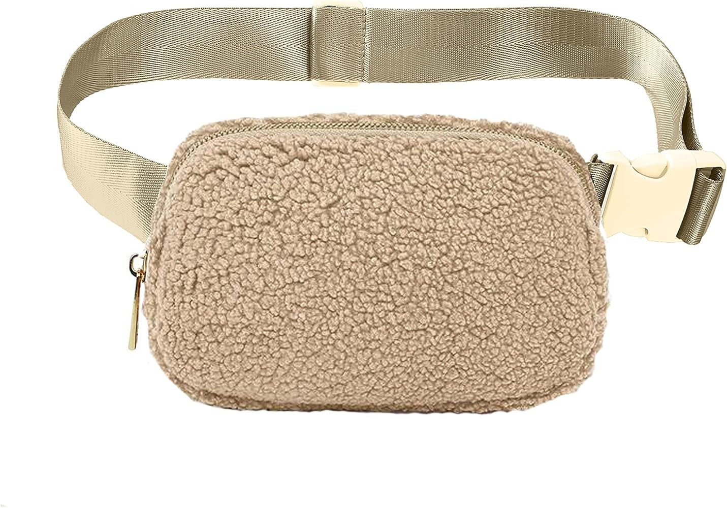 Athletica Everywhere Fleece Belt Bag,Crossbody Bag Fanny Pack for Women,Cute Mini Everywhere Bum ... | Amazon (US)