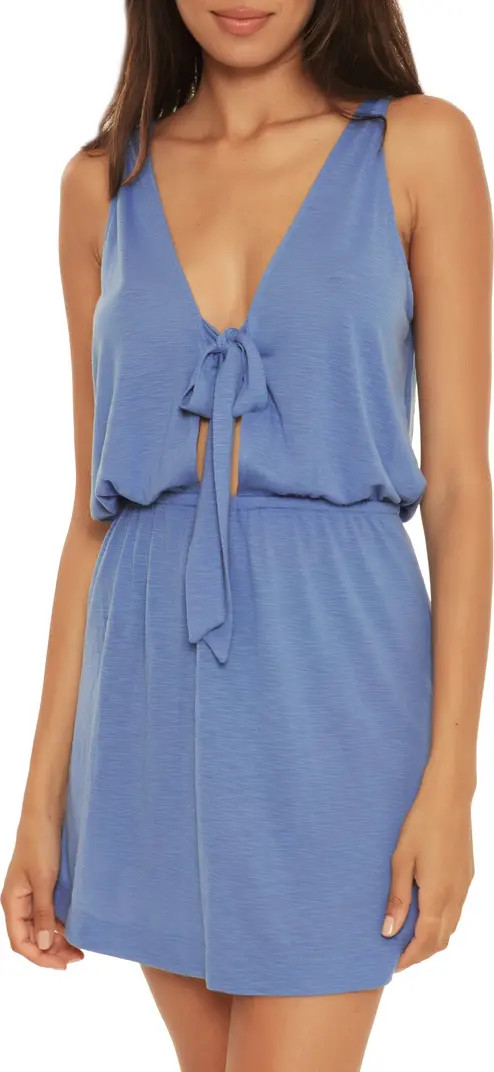 Breezy Basics Convertible Cover-Up Dress | Nordstrom
