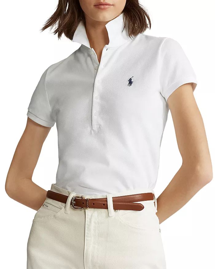 Slim-Fit Stretch Polo Shirt | Bloomingdale's (US)