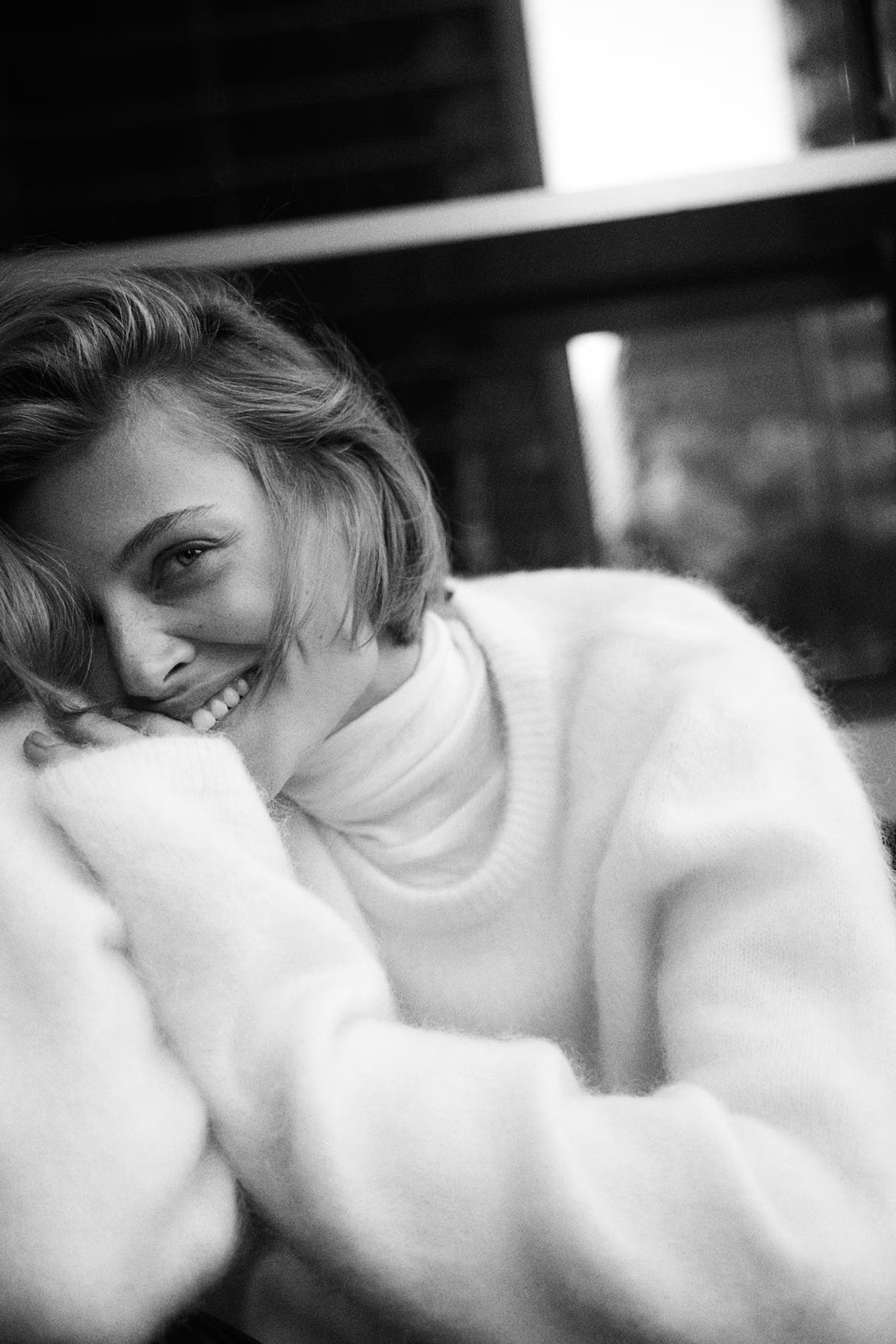 Mohair-blend jumper | H&M (UK, MY, IN, SG, PH, TW, HK)