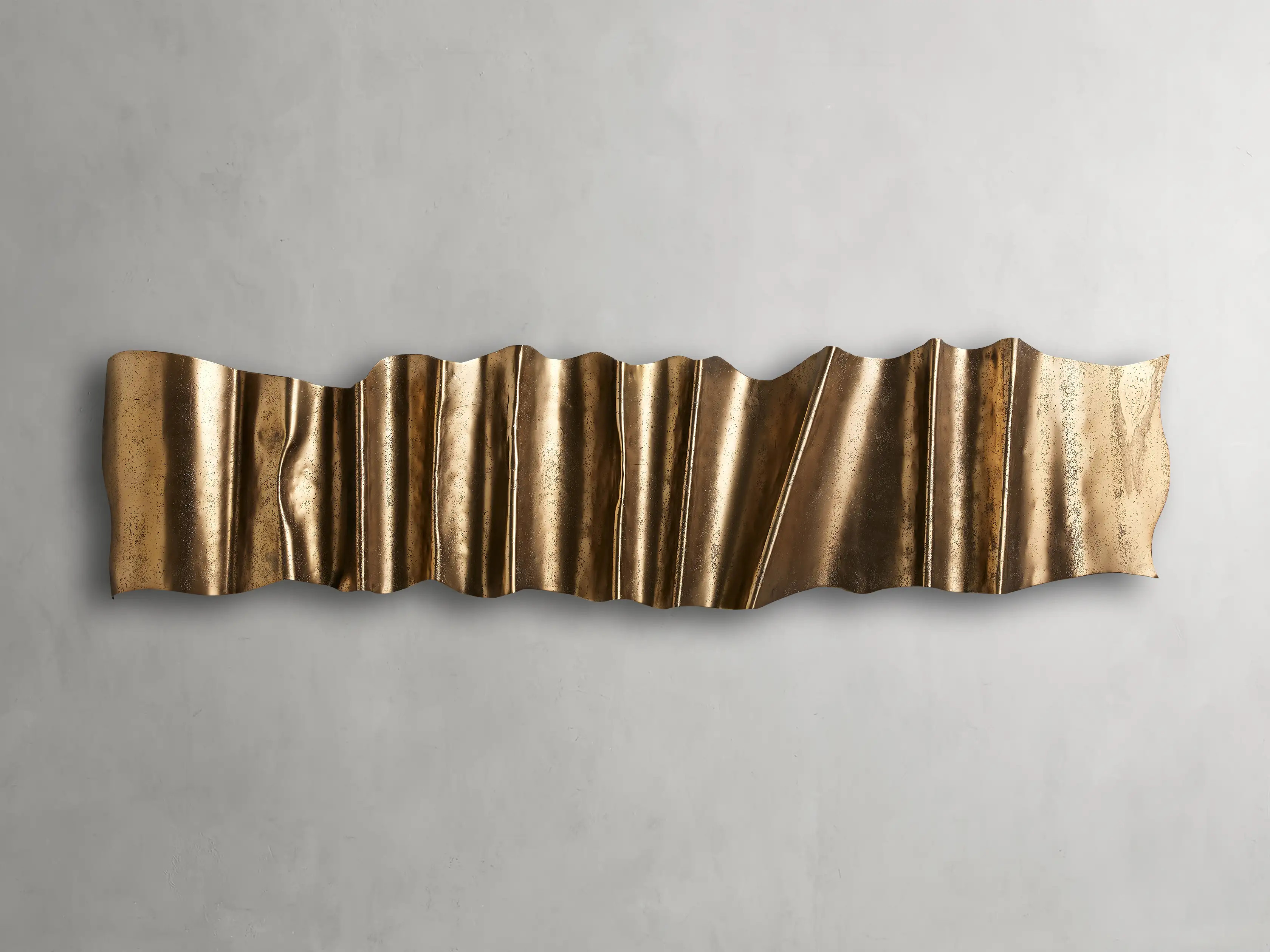 Ridges Sculpture | Arhaus