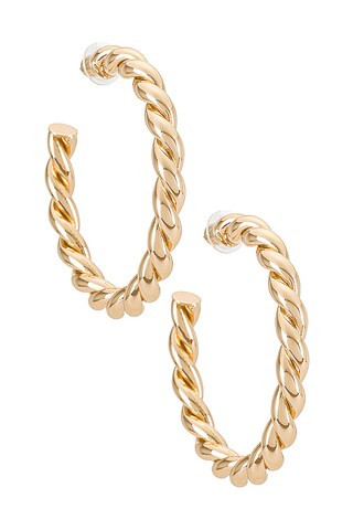 Naomi Earrings
                    
                    DANNIJO | Revolve Clothing (Global)