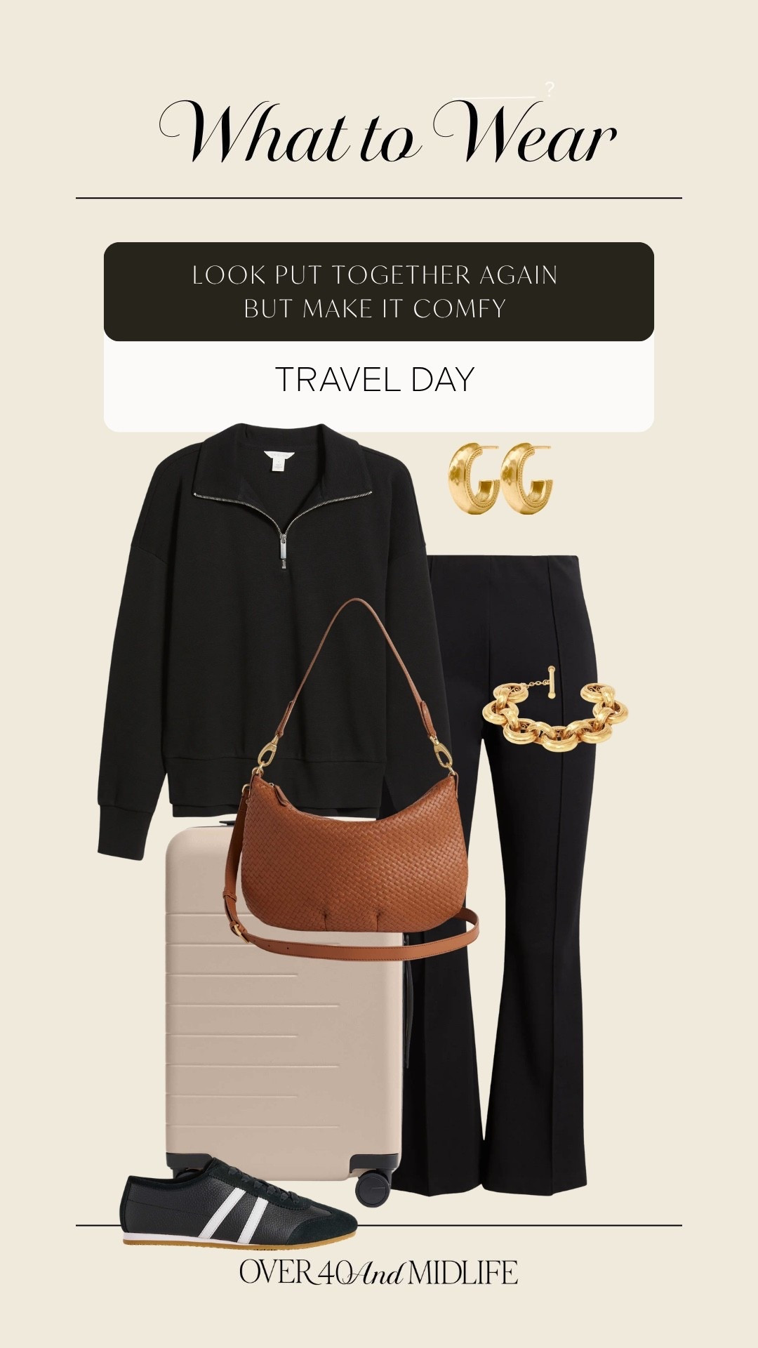 ✨Tap the bell, save and ❤️ start here over 40 fashion, midlife style, midsize fashion and luxury looks for less.  

I want to look out together again but also be comfortable...start here. Travel day outfit, airport outfit.

👑 Helping you look good, feel good.-Lindsey Denver   Check back daily for belly-friendly style, confidence, and Outfit Physics™.

#LTKOver40 #LTKSaleAlert #LTKMidsize

Comment SHOP below to receive a DM with the link to this post on my LTK ⬇ https://liketk.it/6jfSi

Comment SHOP below to receive a DM with the link to this post on my LTK ⬇ https://liketk.it/6jiDz

Comment SHOP below to receive a DM with the link to this post on my LTK ⬇ https://liketk.it/6jqTk