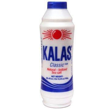 Sea Salt, Fine (kalas) 26.4oz | Amazon (US)