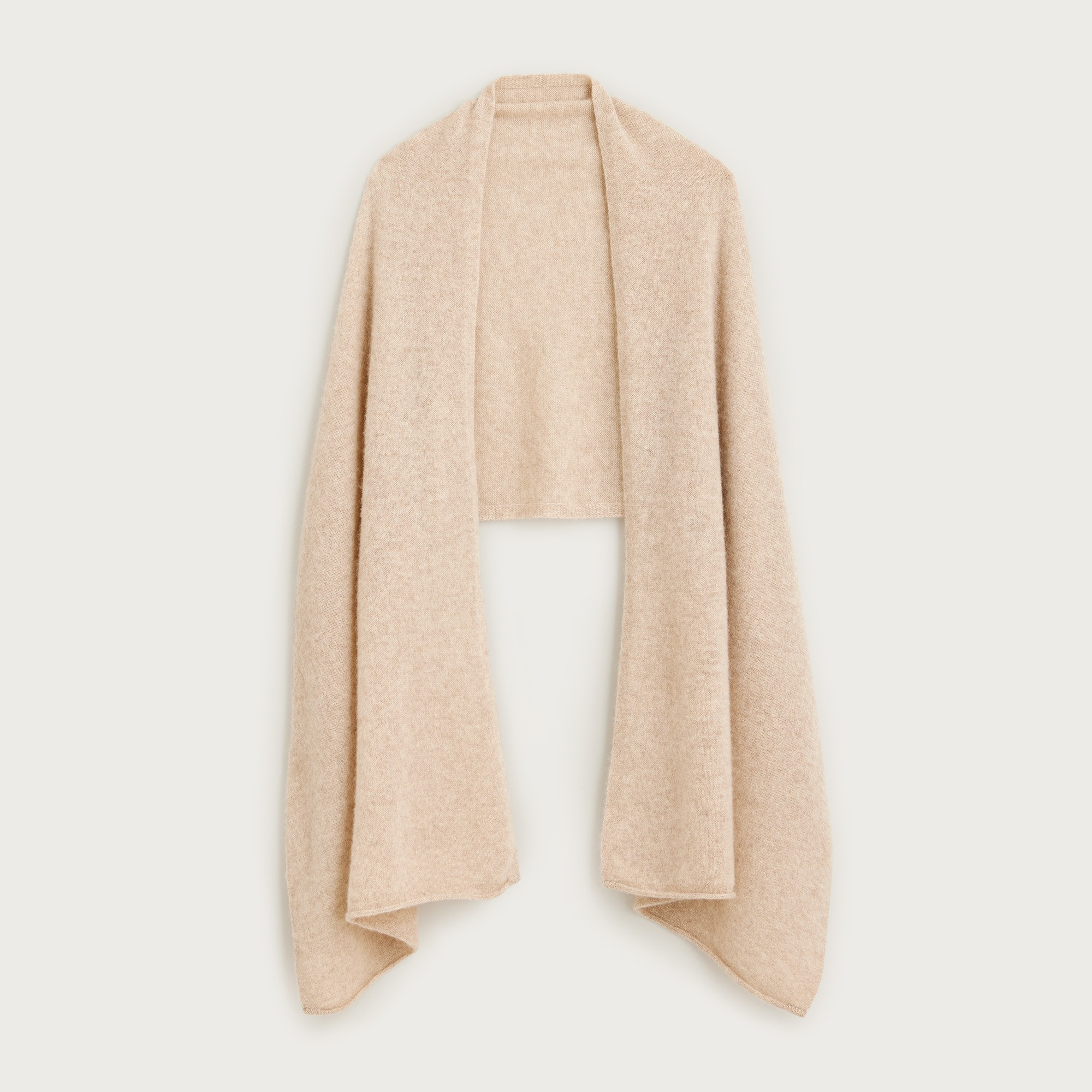 Cashmere wrap | J. Crew US