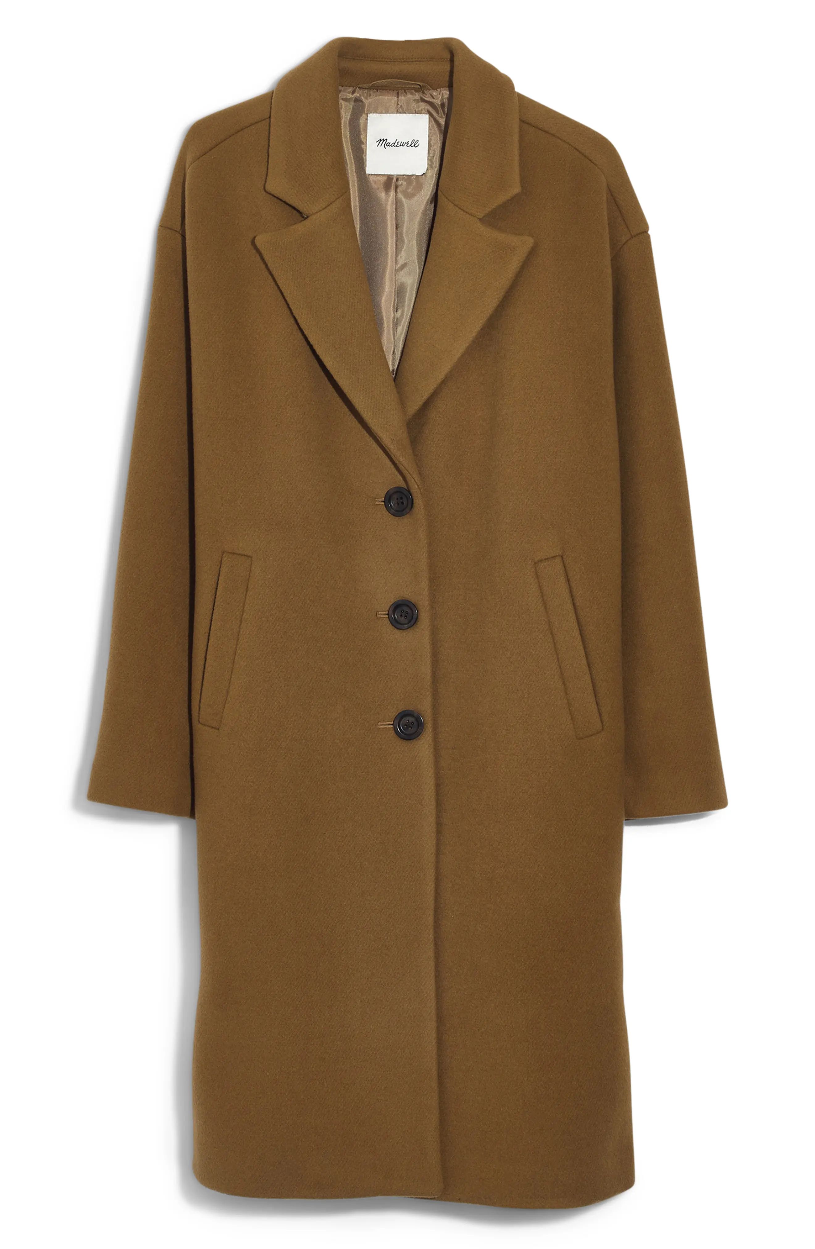 Bergen Cocoon Coat | Nordstrom