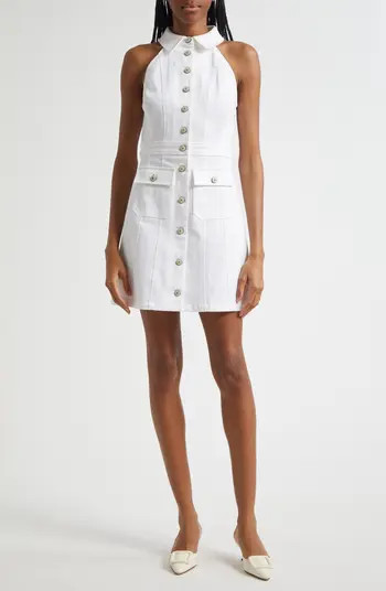 Lillian Sleeveless Denim Minidress | Nordstrom Rack