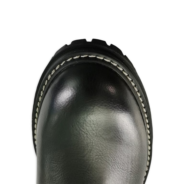 Time and Tru Women's Lug Chelsea Boot | Walmart (US)