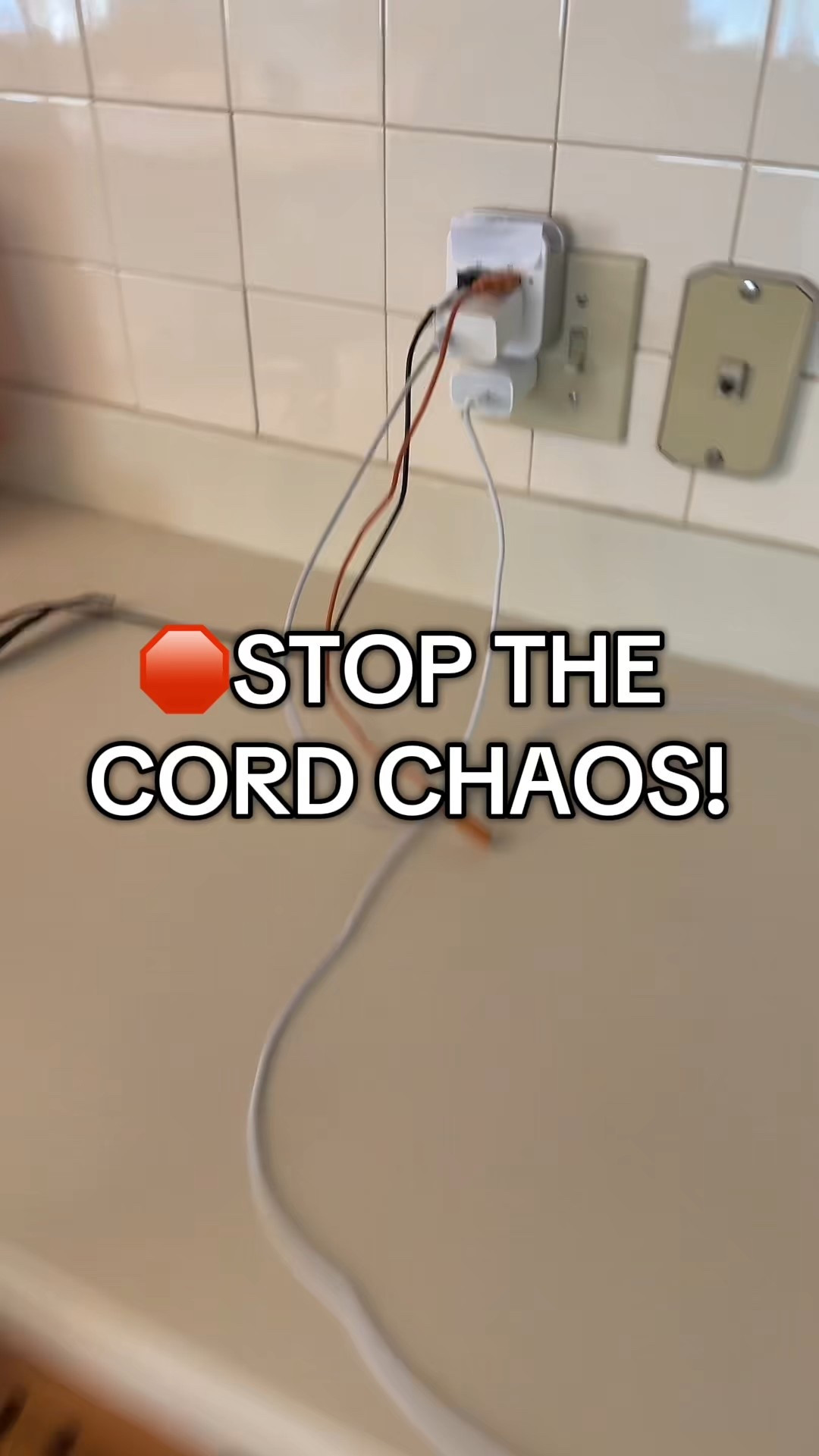 This wall charger block is seriously a MUST 😍 Two built-in retractable cords + extra ports = no more tangled mess! Perfect stocking stuffer or travel essential 🎁✈️ #GiftIdeas #TechFinds #TravelEssentials #StockingStuffers 

#LTKTravel #LTKGiftGuide #LTKFindsUnder50