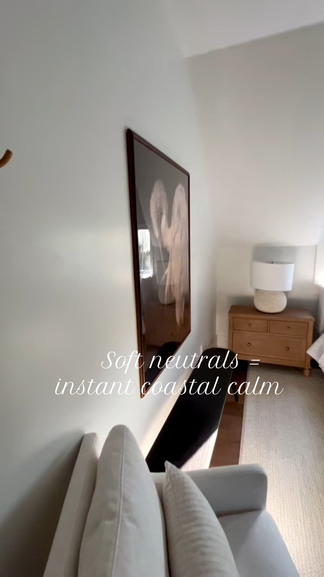 Coastal bedroom option
A coastal bedroom doesn’t have to feel themed to feel beachy.

Soft neutrals, light woods, and relaxed textures create that Florida-inspired calm without going full seashell. This look is all about easy layers, breathable fabrics, and pieces that make the room feel bright, open, and restful. Perfect for primary bedrooms, guest rooms, or vacation homes that want that quiet coastal vibe.

Shop my coastal bedroom finds here and save this for bedroom inspiration.

#coastalbedroom #neutralhome #floridahome

#LTKHome