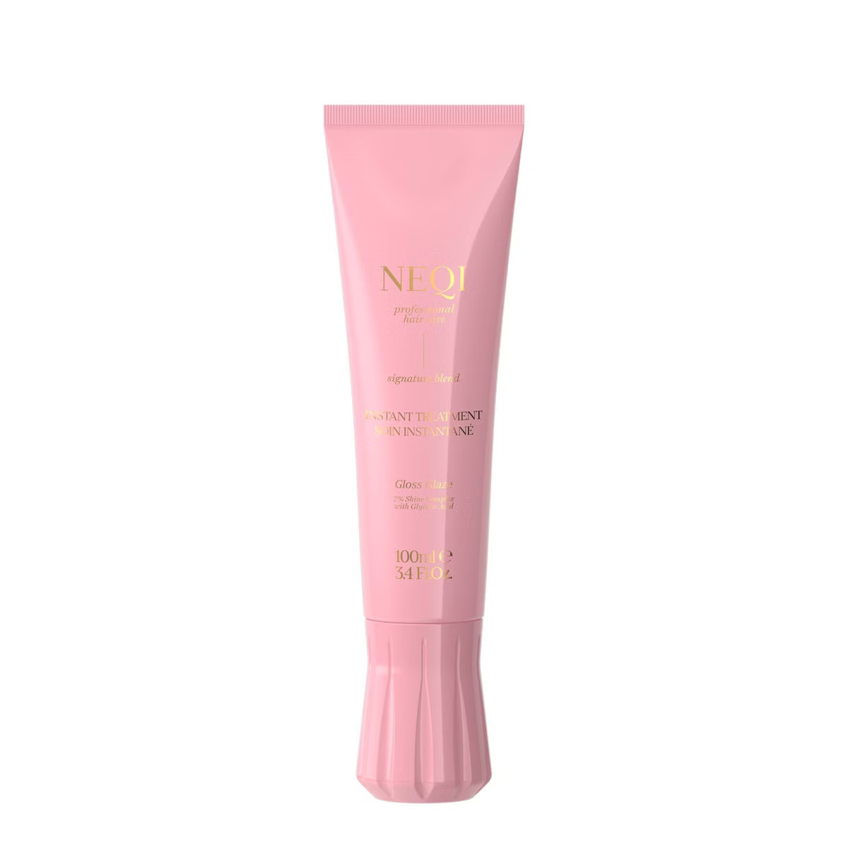 NEQI Treatment Treasure Gloss Glaze - 3.4 fl oz | Target