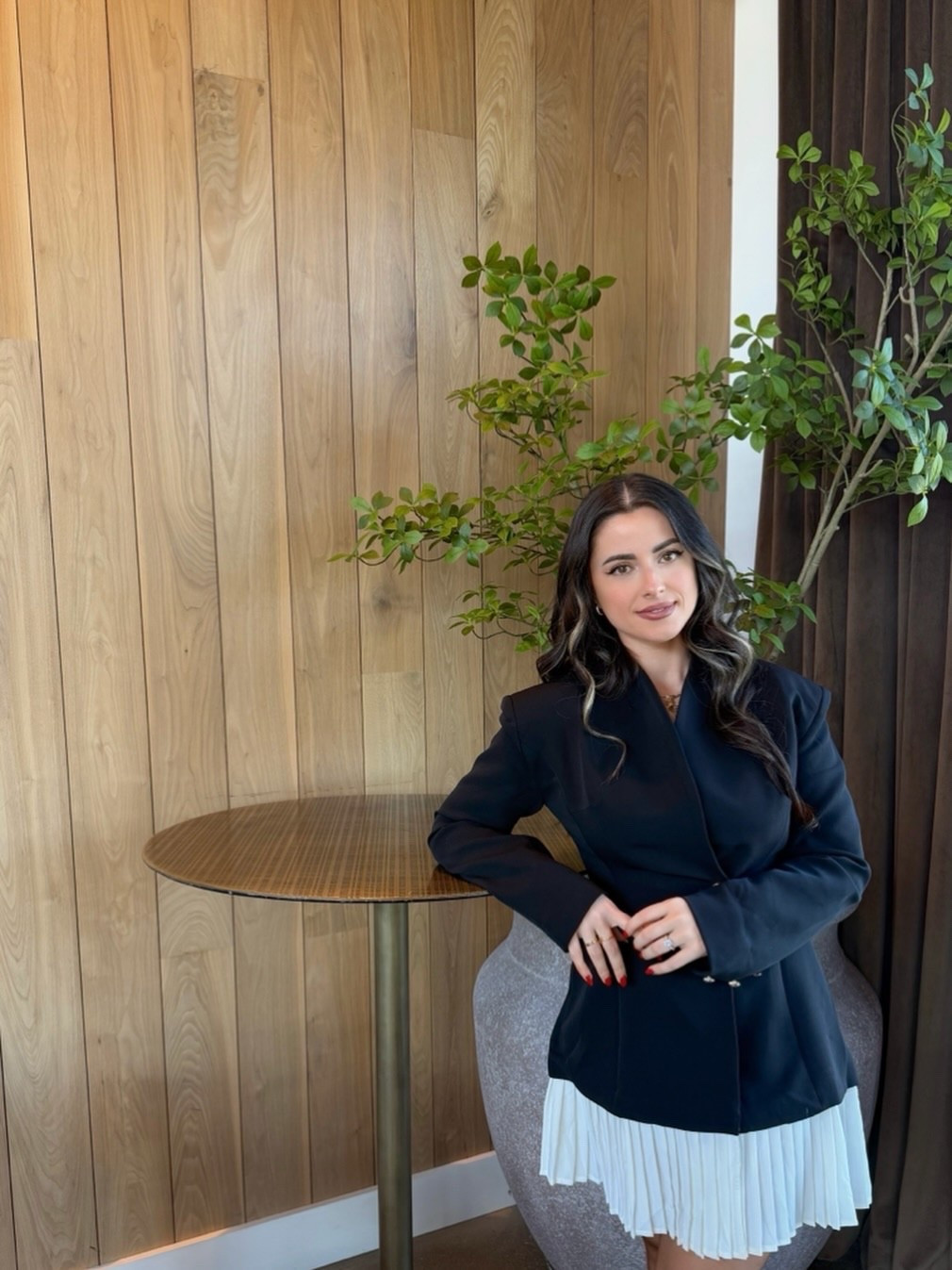 Hi friends—there are so many new faces here, so I wanted to reintroduce myself! My name is Xhulja (pronounced Julia).

I started this account back in September to share the before and afters of our home renovation—something my family and I poured so much into. After months of searching, touring homes, and exploring new builds, we finally found the one—the perfect house to turn into our home. What I didn’t expect was how much I would fall in love with styling and transforming each space.

Every room you’ve seen has been part of that journey… and I still have so many more to go.

To everyone who’s been here supporting, engaging, and following along—THANK YOU. And if you’re new here, welcome 🤍 I’m so glad you’re here.

This has become a hobby I get to enjoy on weekends while my kids are napping, and I’m so excited to see where it takes me 🤍

#LTKHome #LTKPetite #LTKmomlife