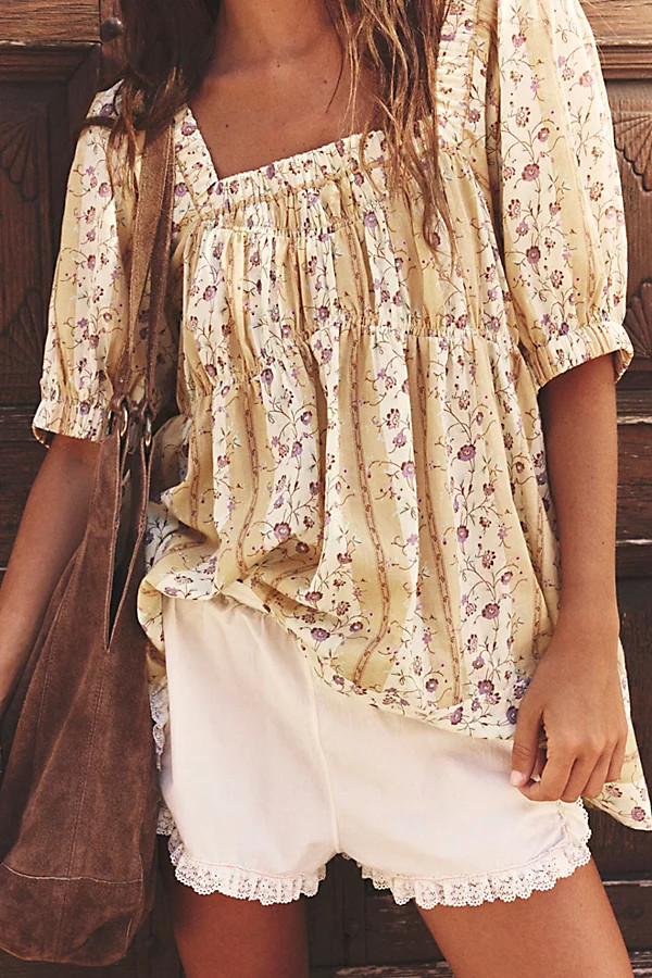 Vintage Lover Blouse | Free People (Global - UK&FR Excluded)
