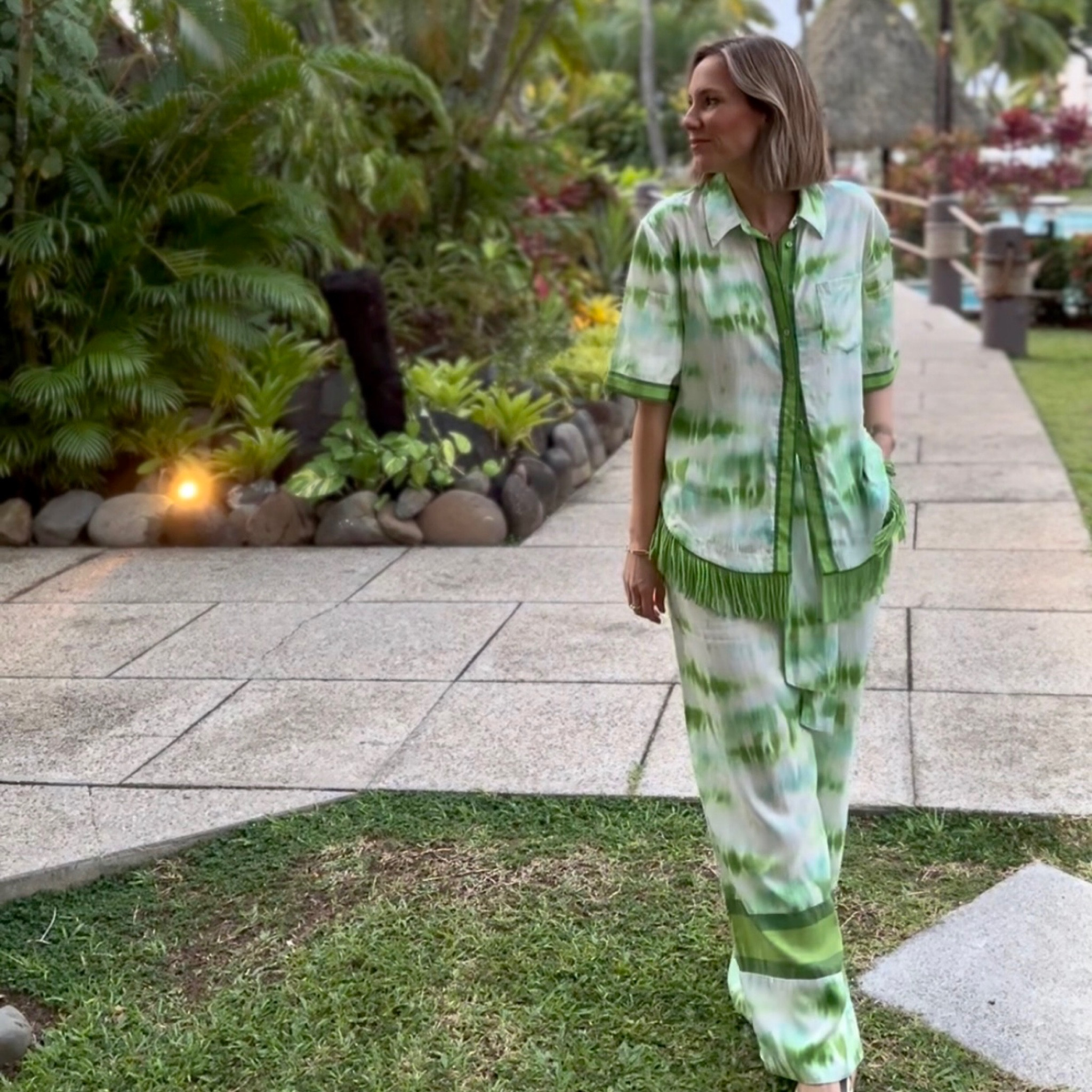 This set 💚🌴🌴