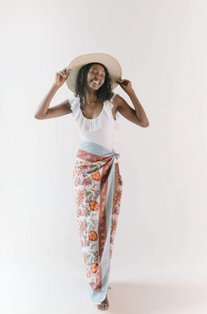 Catalina Island Sarong | Shop Bijou