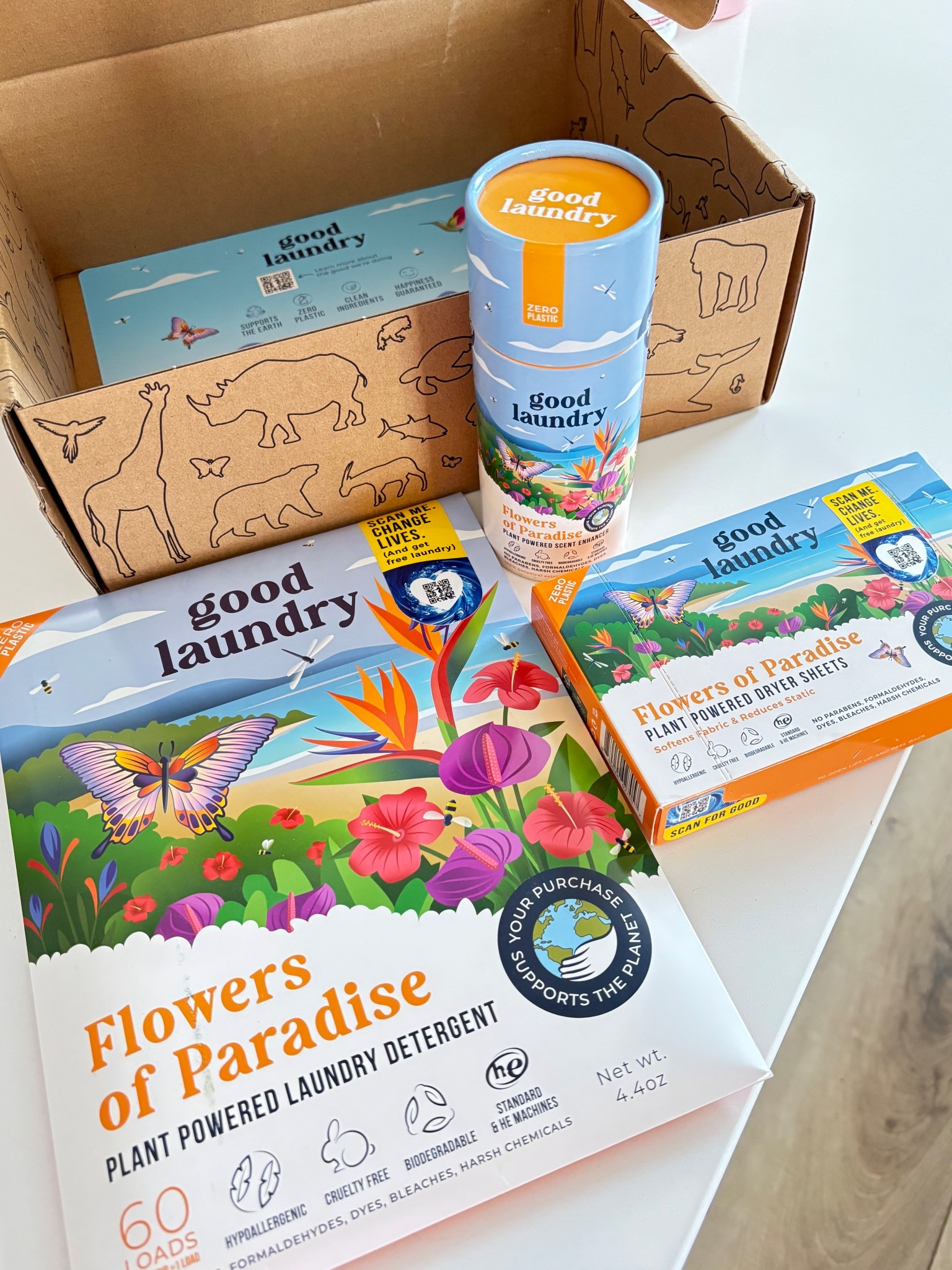 Amazon Good laundry flowers of paradise 

#LTKStyleTip #LTKSaleAlert #LTKHome