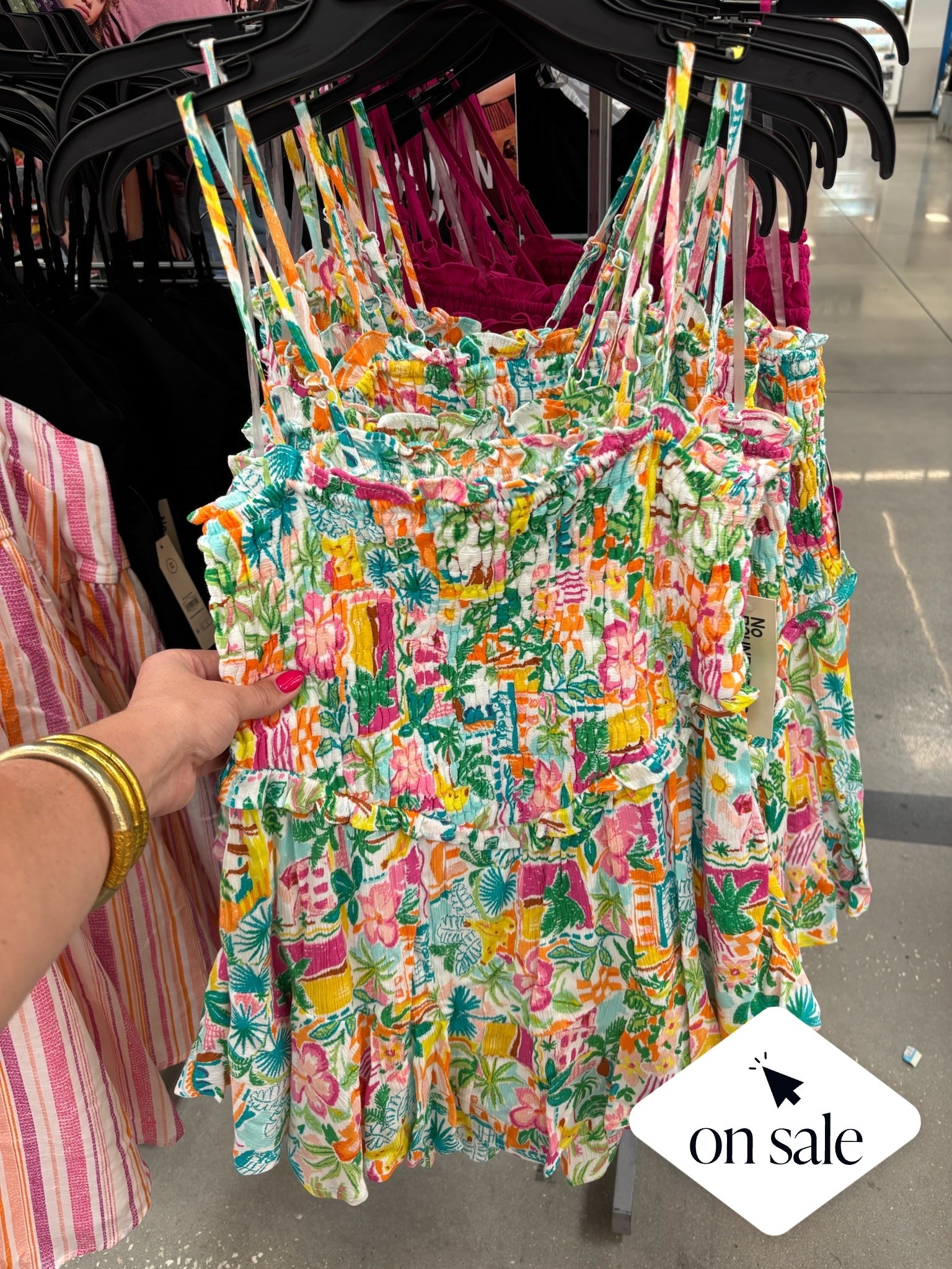 These summer rompers are on sale as low as $9!!!💕☀️

#LTKootd #LTKSeasonal #LTKSaleAlert