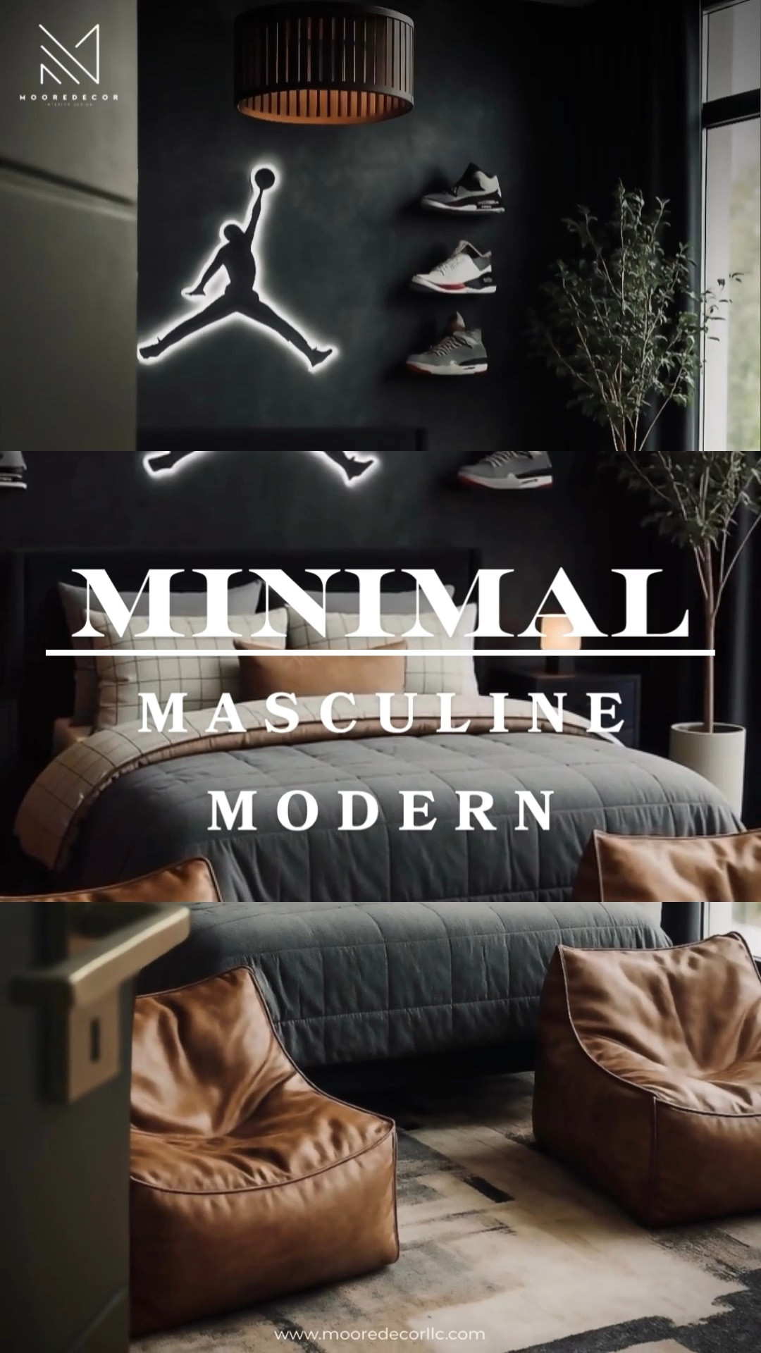 One of my most viral bedroom designs EVER 🔥

A modern sneakerhead room with clean lines, rich textures, and that iconic Jordan LED moment.

Perfect for teens, guest rooms, or anyone who loves modern design and stylish decor.

If you love room makeovers, modern interiors, and aesthetic bedroom ideas, make sure you follow for more!


#LTKHome