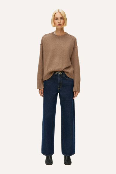 Oversized Wool Jumper | H&M (UK, MY, IN, SG, PH, TW, HK)