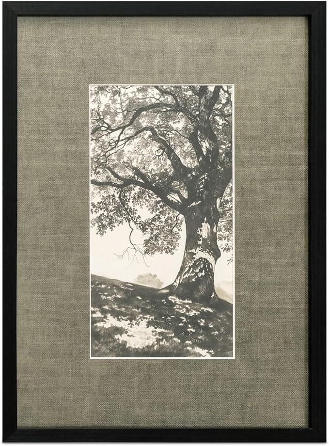 Moe's Home Collection Arise Framed Print | Amazon (US)