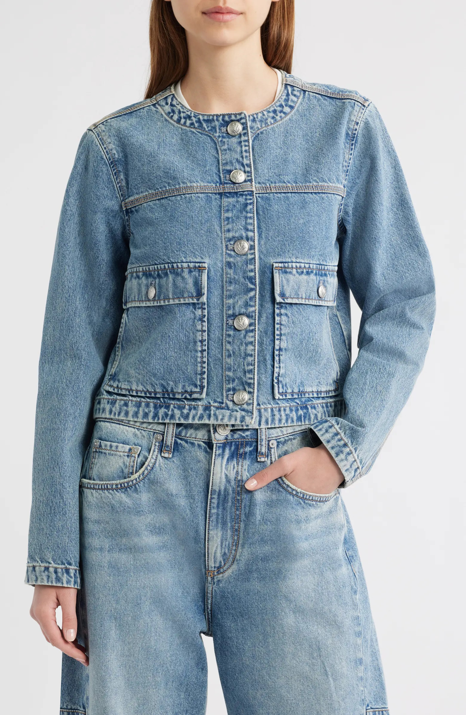 Drew Denim Jacket | Nordstrom