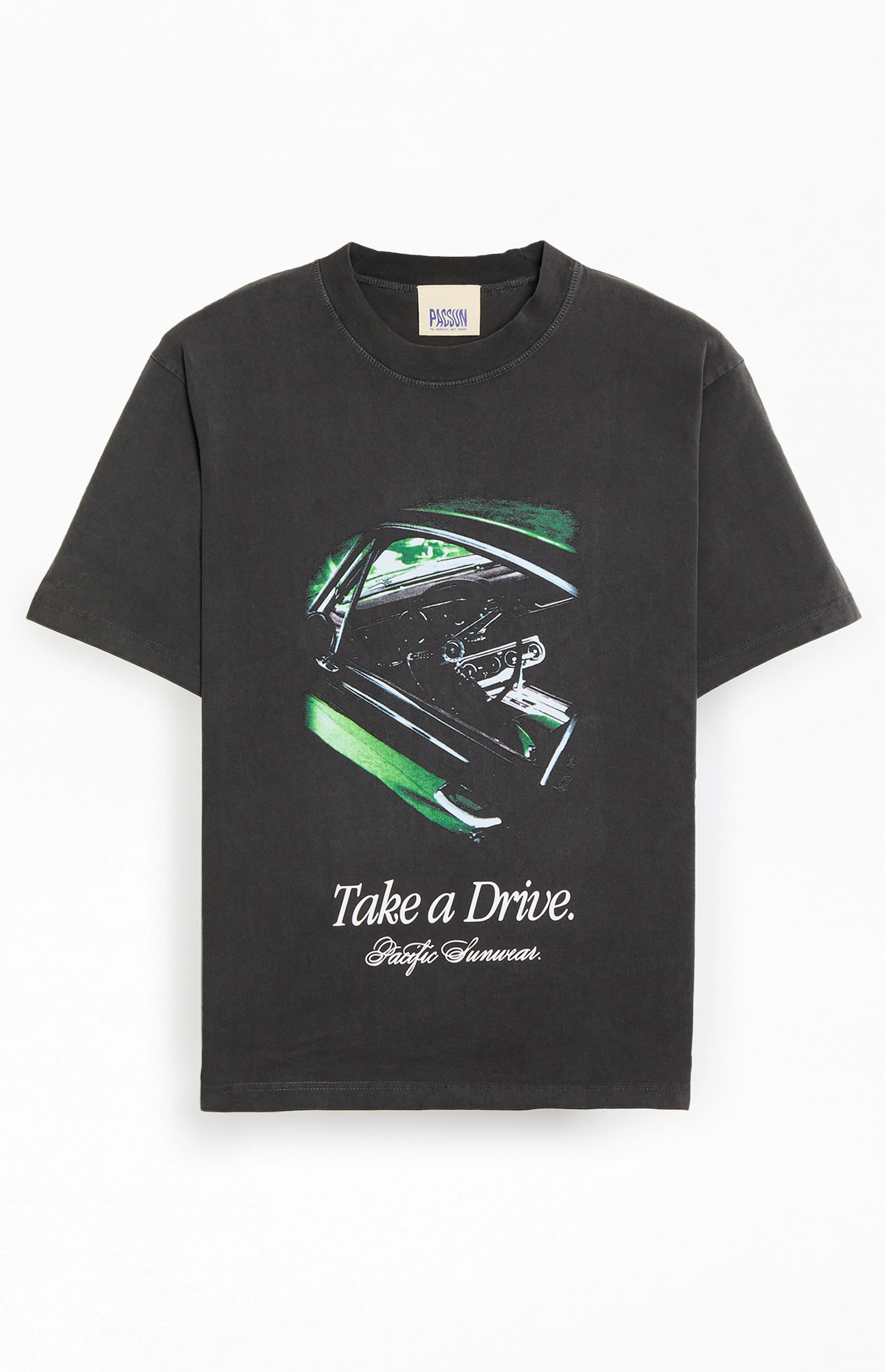 Pacsun Take A Drive T-Shirt | PacSun