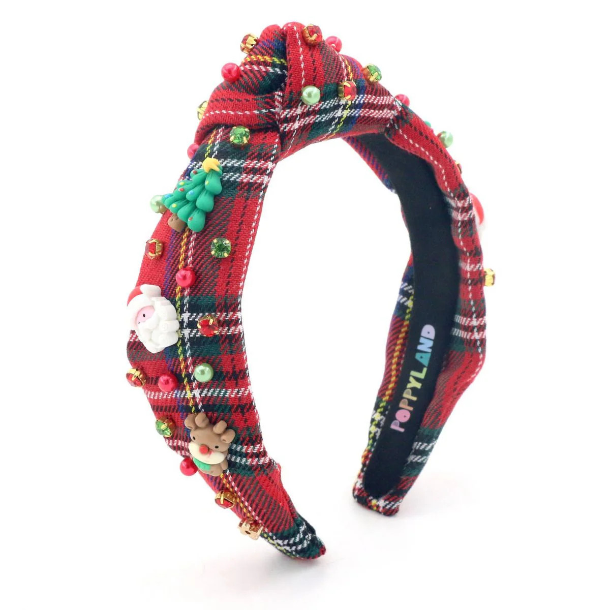 Poppyland North Pole Knot Headband | JoJo Mommy