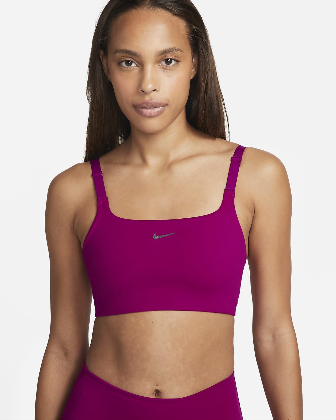 Women's Light-Support Lightly Lined Sports Bra | Nike (US)