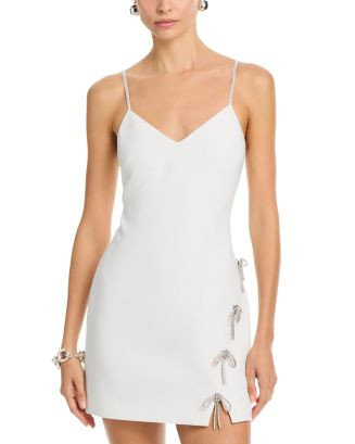 Corded Rhinestone Dress | Bloomingdale's (US)