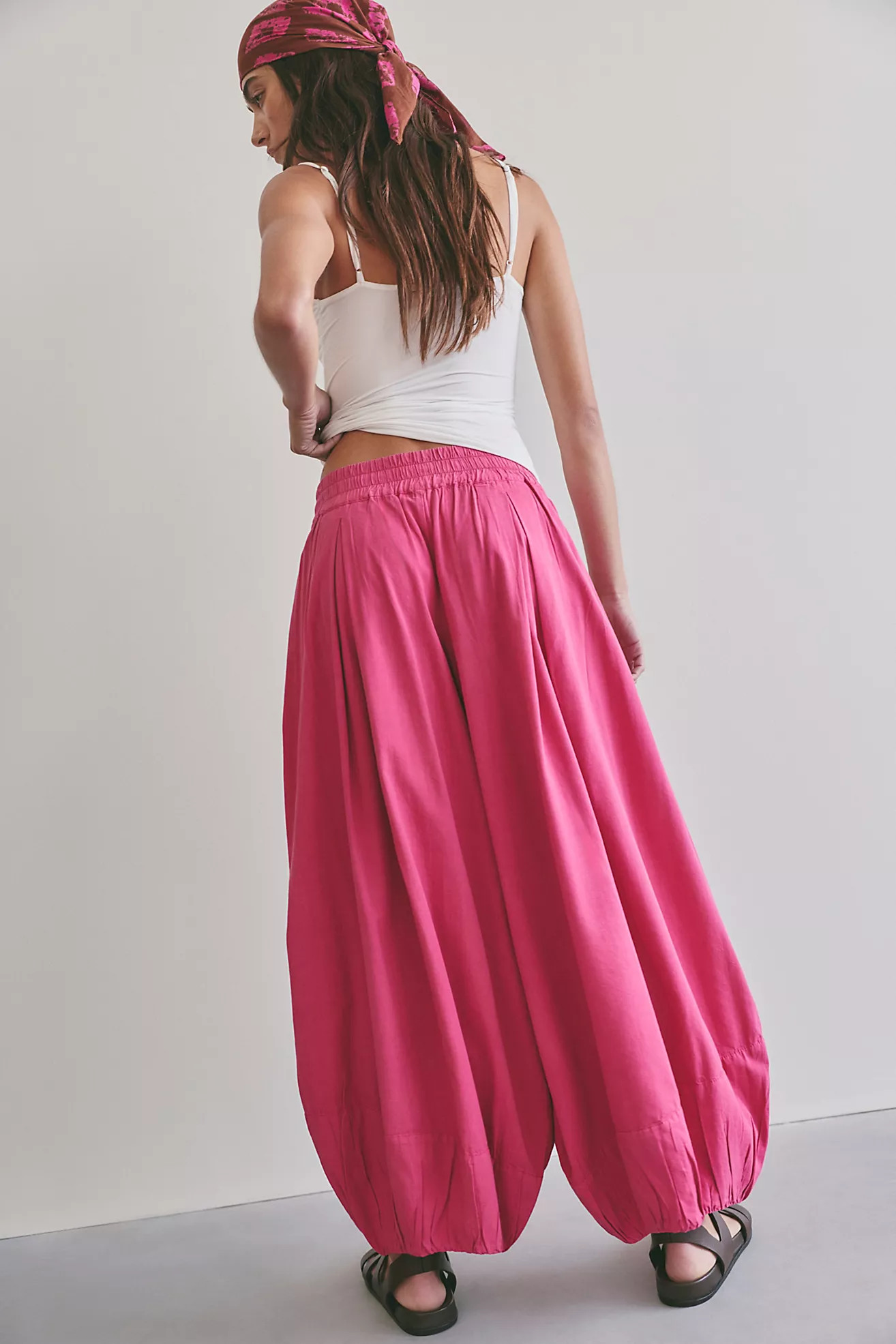 Moonflower Pull-On Balloon Pants | Free People (Global - UK&FR Excluded)