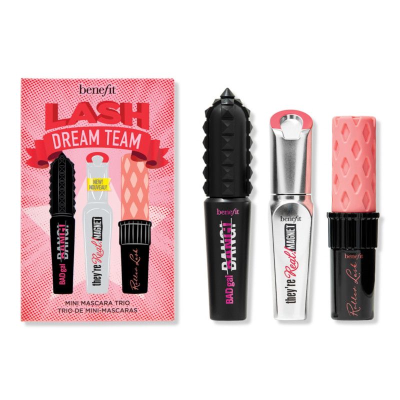 Benefit Cosmetics Lash Dream Team Mini Mascara Trio | Ulta Beauty | Ulta