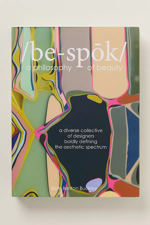 Bespoke: A Philosophy of Beauty | Anthropologie (US)