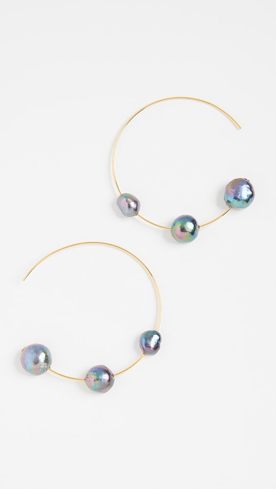 Nubia Earrings | Shopbop