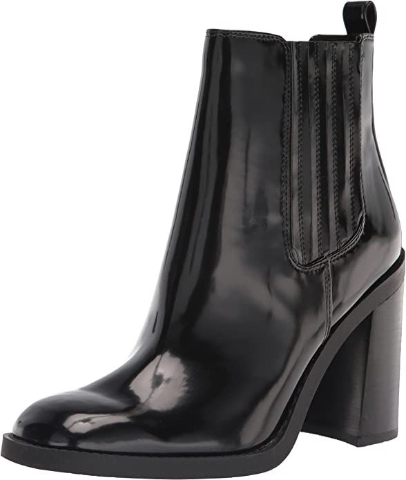 Amazon.com | Steve Madden Women's Morton Ankle Boot | Ankle & Bootie | Amazon (US)