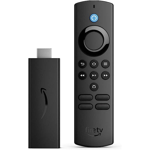 Amazon Fire TV Stick, HD, sharp picture quality, fast streaming, free & live TV, Alexa Voice Remo... | Amazon (US)