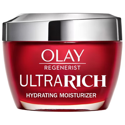 Olay Regenerist Ultra Rich Face Moisturizer - 1.7oz | Target